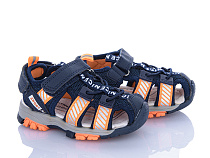 Босоножки Xifa Kids XF01-DR2290-1B в магазине Фонтан Обуви