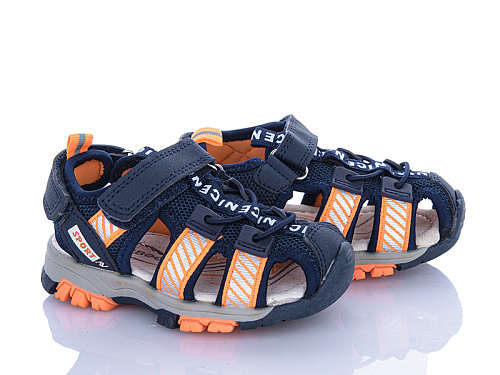 Босоножки Xifa Kids XF01-DR2290-1B в магазине Фонтан Обуви