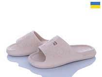 Шлепанцы Roks 144 бежевий в магазине Фонтан Обуви