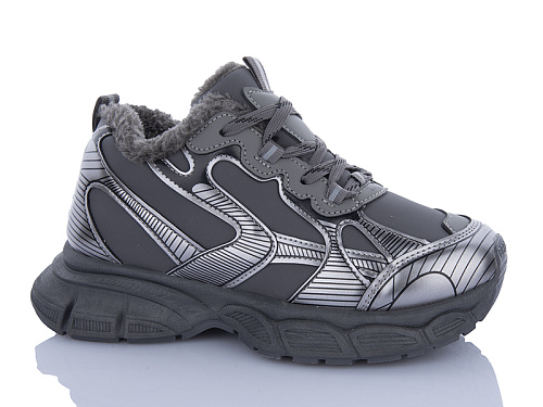 Кроссовки Dino Albat 197-155 d.grey в магазине Фонтан Обуви