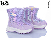 Дутики Poni Kids 2315-1F в магазине Фонтан Обуви