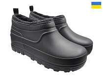 Галоши Rai Shoes 118 графіт в магазине Фонтан Обуви