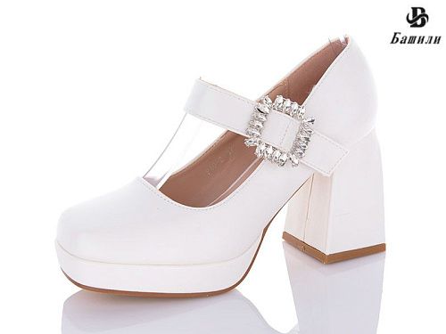 Туфли Bashili P40-2 в магазине Фонтан Обуви