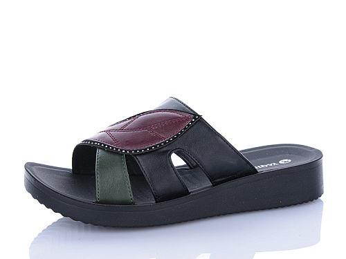 Шлепанцы Baolikang 7015-1 в магазине Фонтан Обуви