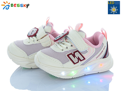 Кроссовки Klf BY5248-8S LED в магазине Фонтан Обуви