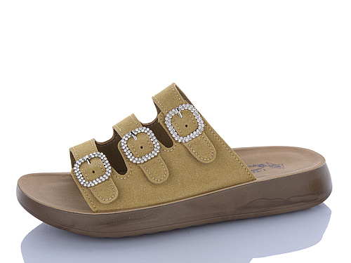 Шлепанцы I.Trendy ZK005-3 в магазине Фонтан Обуви