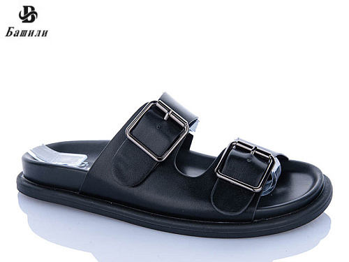 Шлепанцы Башили S202-1 в магазине Фонтан Обуви