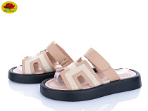 Шлепанцы Meideli W2260-56 в магазине Фонтан Обуви