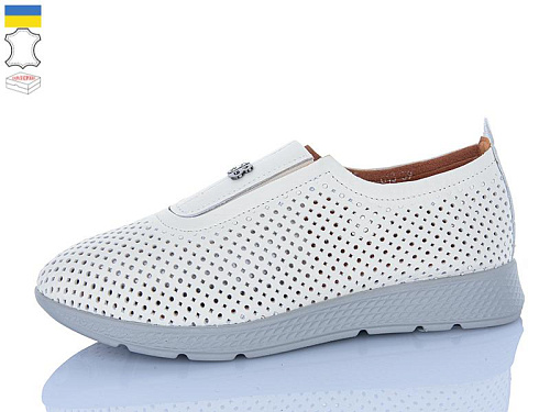 Туфли Sali 013-39 бежевий к сір-п. в магазине Фонтан Обуви