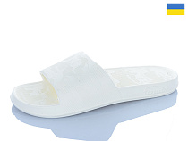 Шлепанцы M&L Alex13 B400 білий в магазине Фонтан Обуви