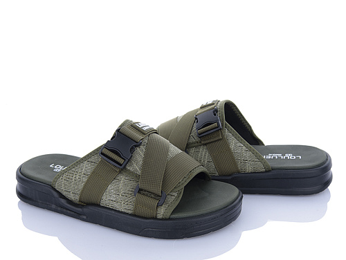 Шлепанцы Lilin L216-8 в магазине Фонтан Обуви