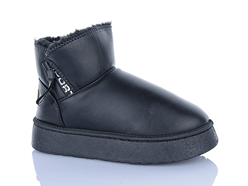 Угги Qq Панда DG18B батал в магазине Фонтан Обуви