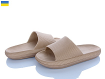 Шлепанцы Vladimir Cross 024 коричневий в магазине Фонтан Обуви