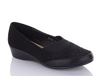 Туфли Qq Shoes KU166-18-1 в магазине Фонтан Обуви