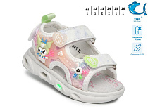 Босоножки Okshoes 65041E LED в магазине Фонтан Обуви