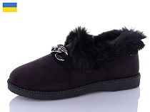 Бурки Dago Прогрес Ж PT11 чорний в магазине Фонтан Обуви