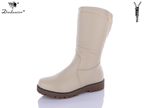 Сапоги Dadanier 613-26 в магазине Фонтан Обуви