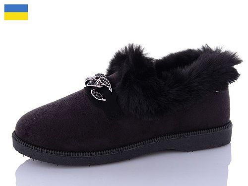 Бурки Dago Прогрес Ж PT11 чорний в магазине Фонтан Обуви