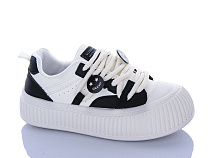 Кроссовки Qq Панда 383-1-1 в магазине Фонтан Обуви