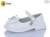 Туфли Clibee-Apawwa DB663-2 white в магазине Фонтан Обуви