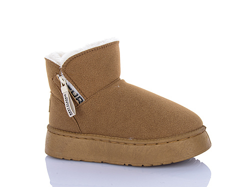 Угги Qq Панда G18-2 в магазине Фонтан Обуви