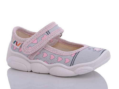 Тапочки Gratis W-R107850561-WS в магазине Фонтан Обуви