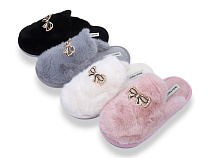 Тапочки Yzy MD10219 mix в магазине Фонтан Обуви