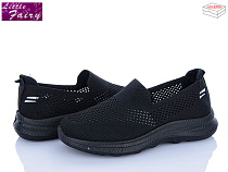 Туфли Little Fairy 1041-1 піна в магазине Фонтан Обуви