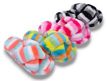 Тапочки Lion-Lu L835 mix в магазине Фонтан Обуви