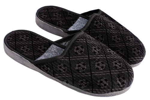 Тапочки мужские 4002 4002 С-15 в магазине Фонтан Обуви