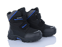 Ботинки Clibee I3616 black-navy в магазине Фонтан Обуви