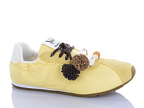 Кроссовки Violeta 2028-8 yellow в магазине Фонтан Обуви