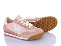 Кроссовки Violeta 197-186 pink в магазине Фонтан Обуви