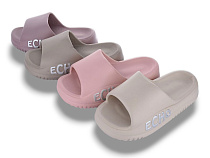 Шлепанцы Elmob W881A mix в магазине Фонтан Обуви