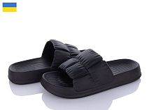 Шлепанцы Vladimir Крок C95 чорний в магазине Фонтан Обуви