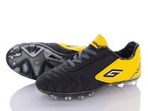 Спорт Vs Дугана black-yellow (31-35) в магазине Фонтан Обуви