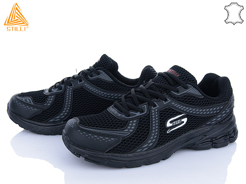Кроссовки Stilli Group HB210-1 шкіра піна в магазине Фонтан Обуви