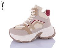 Ботинки Lilin G681-7 в магазине Фонтан Обуви