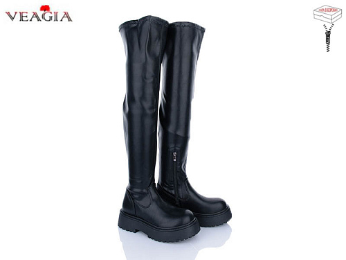 Ботфорты Veagia-Ada T09-1 в магазине Фонтан Обуви