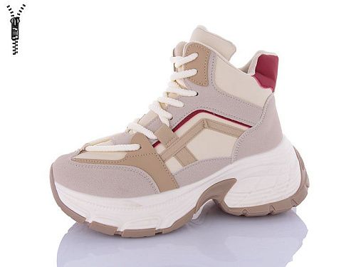 Ботинки Lilin G681-7 в магазине Фонтан Обуви