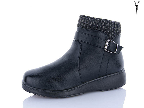 Ботинки Okshoes 2327 в магазине Фонтан Обуви