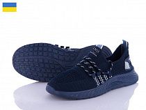 Кроссовки Krok Крок K105 синий в магазине Фонтан Обуви