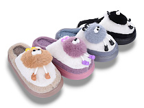 Тапочки Jh-Ян 333-7 mix (12) в магазине Фонтан Обуви