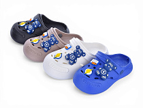 Кроксы Babyshop 309-11 mix в магазине Фонтан Обуви