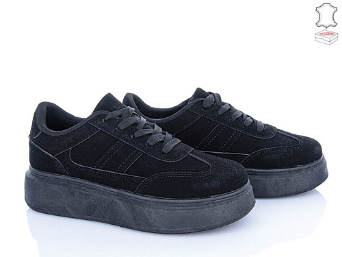 Кроссовки Stilli Group AB110-1R шкіра в магазине Фонтан Обуви