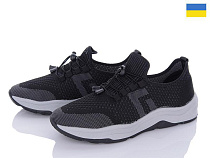 Paolla2 Dago M1001 чорний в магазине Фонтан Обуви