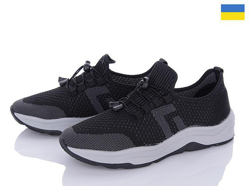 Paolla2 Dago M1001 чорний в магазине Фонтан Обуви