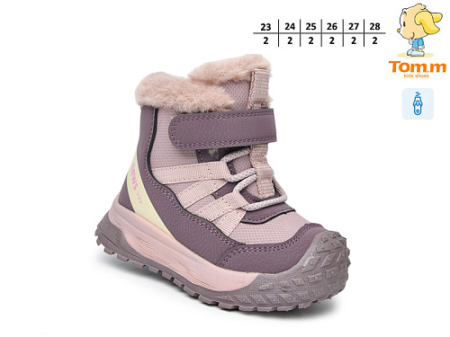 Ботинки Том.М 11759C в магазине Фонтан Обуви