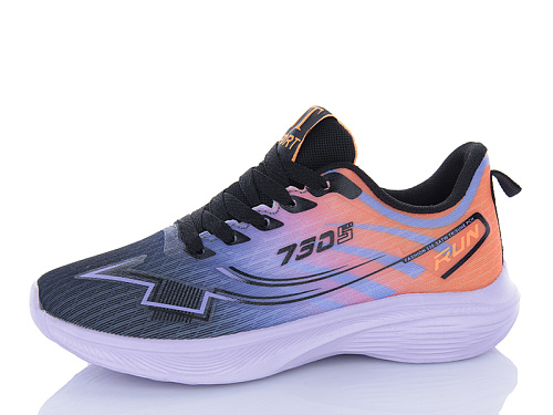 Кроссовки Шик-Шок GAT019 orange в магазине Фонтан Обуви