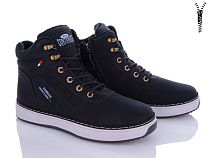 Ботинки Violeta 9-789 black в магазине Фонтан Обуви